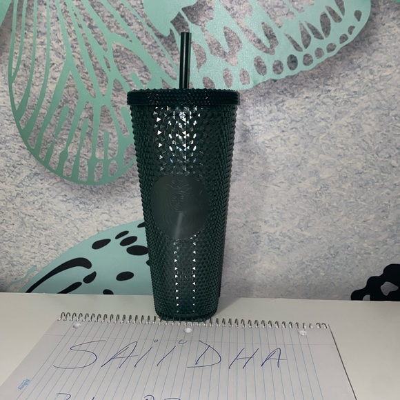 Starbucks cup Korea holy green - Picture 1 of 3